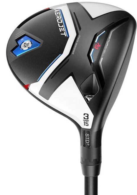 Cobra Golf LH Aerojet Fairway Wood (Left Handed) - Image 1